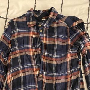 American Eagle flannel